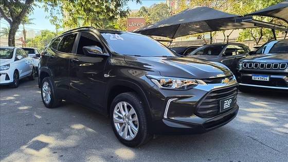 CHEVROLET TRACKER 1.0 TURBO FLEX LTZ AUTOMÁTICO